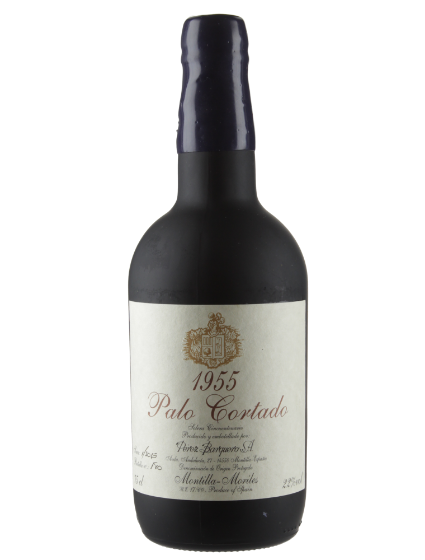 Solera Palo Cortado